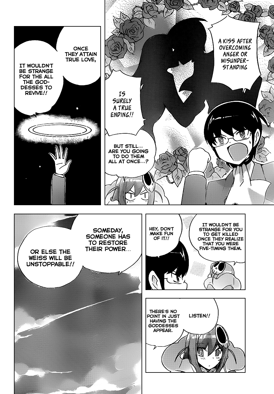 The World God Only Knows Chapter 123 - Page 6