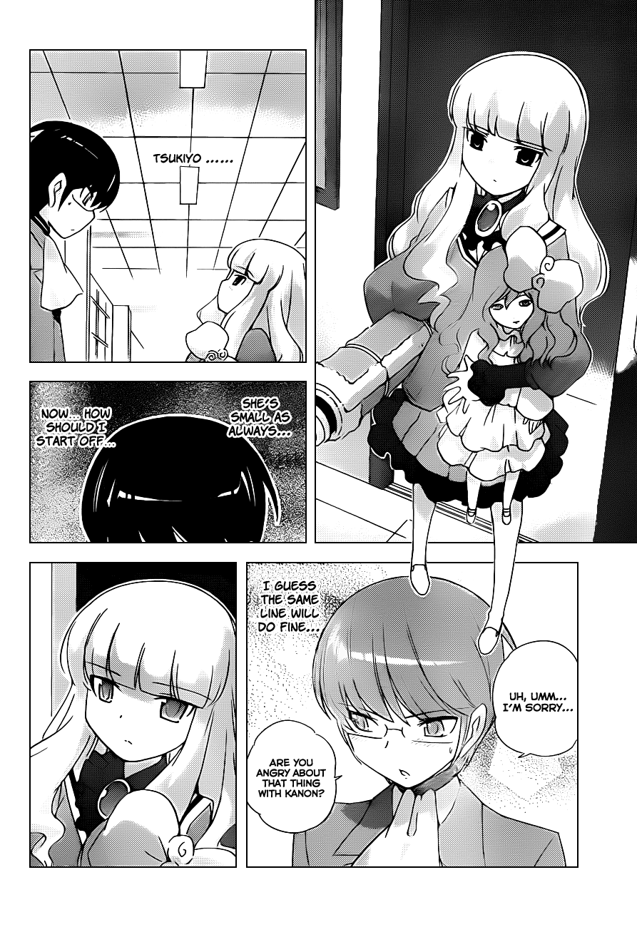 The World God Only Knows Chapter 123 - Page 10