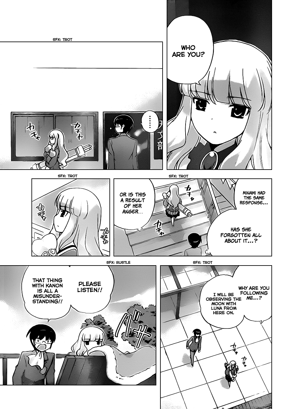 The World God Only Knows Chapter 123 - Page 11