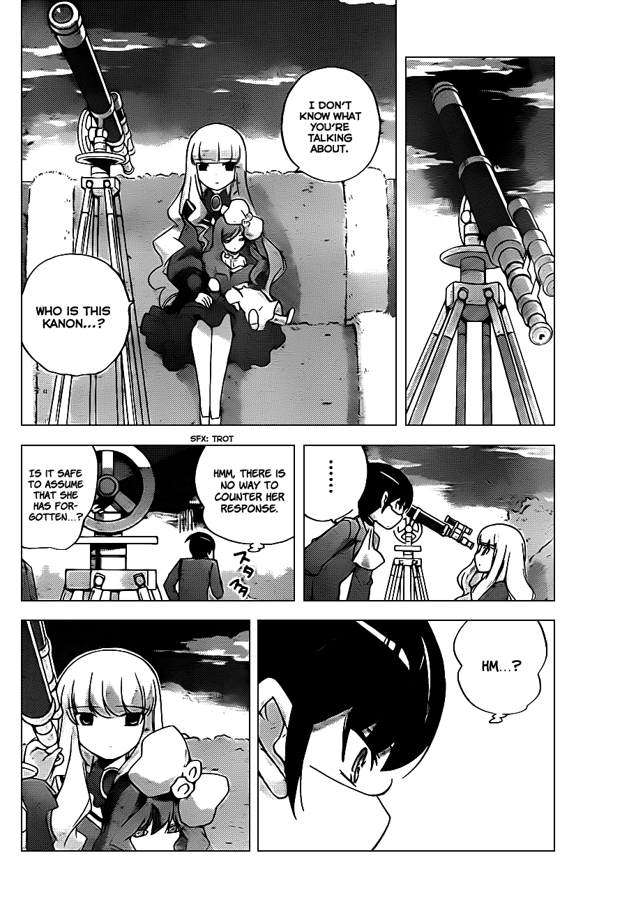 The World God Only Knows Chapter 123 - Page 12