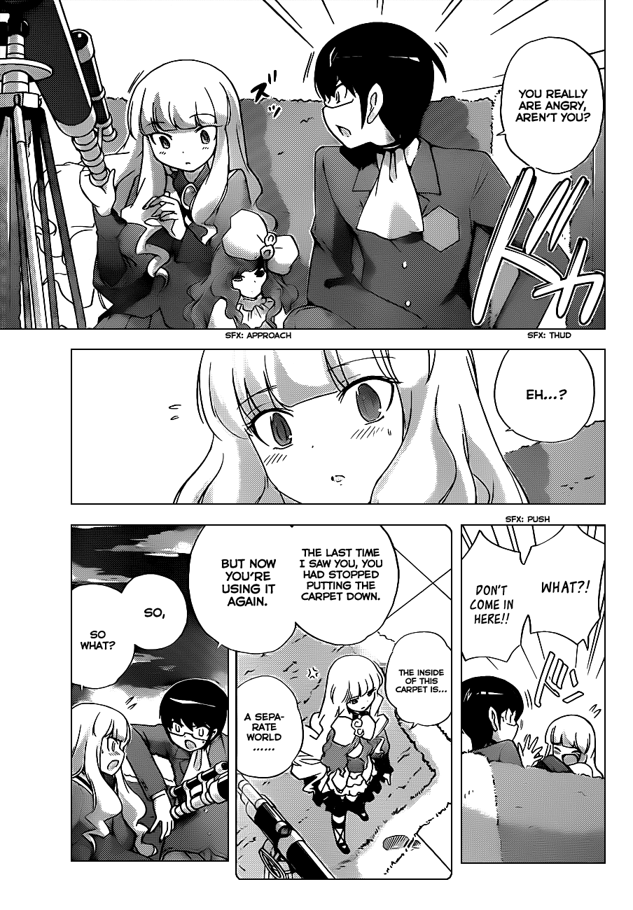 The World God Only Knows Chapter 123 - Page 13