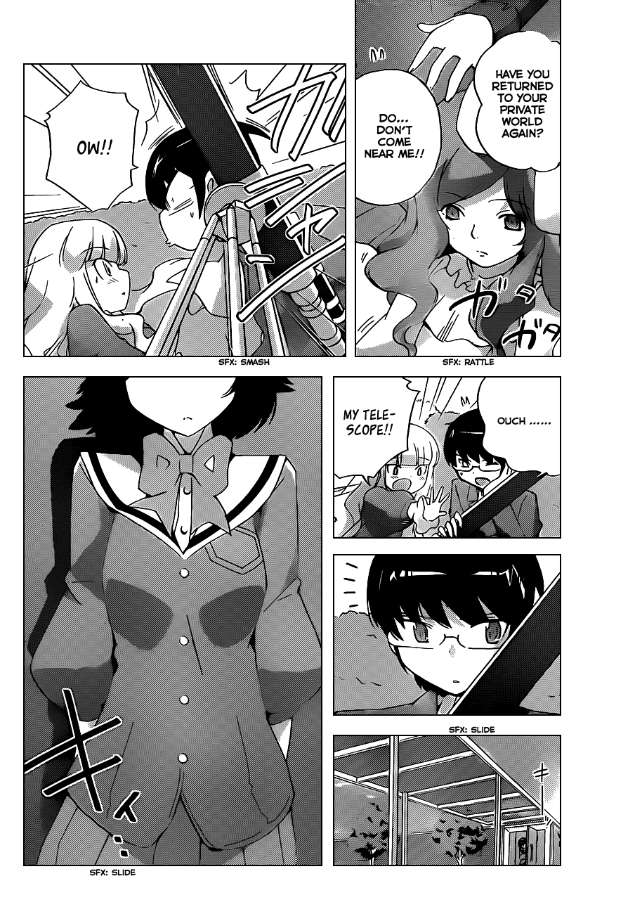 The World God Only Knows Chapter 123 - Page 14