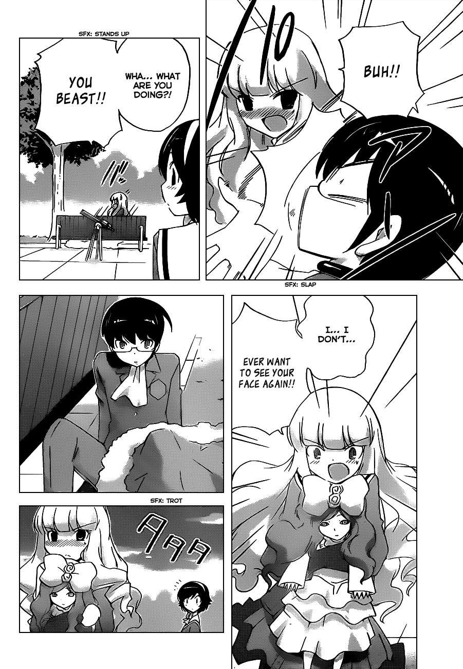 The World God Only Knows Chapter 123 - Page 16
