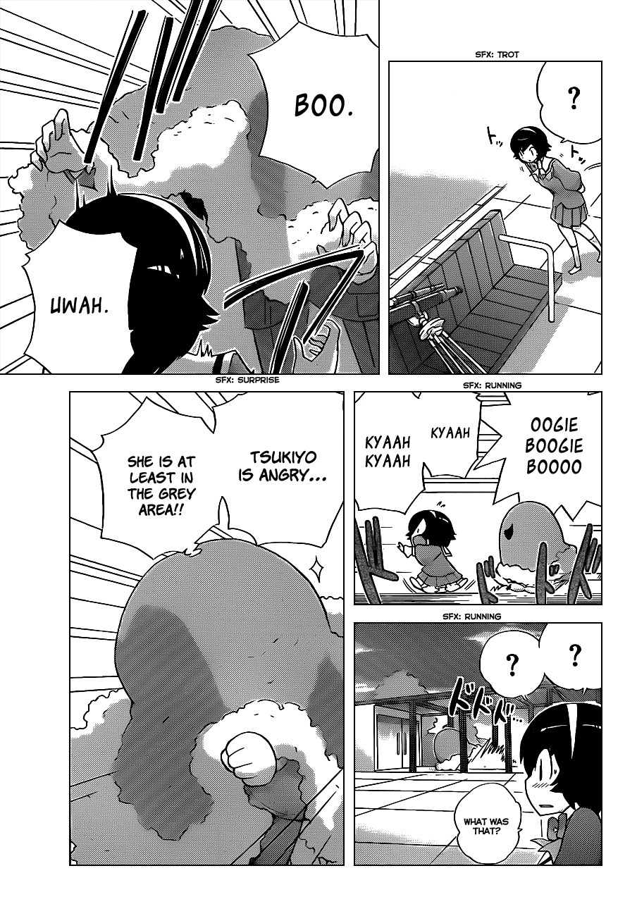 The World God Only Knows Chapter 123 - Page 17