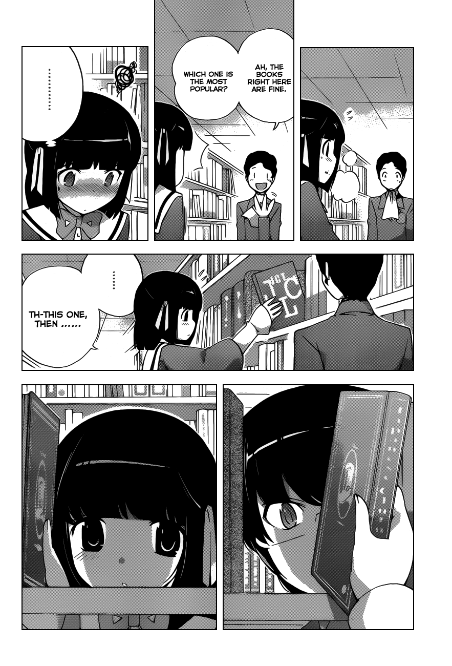 The World God Only Knows Chapter 124 - Page 6