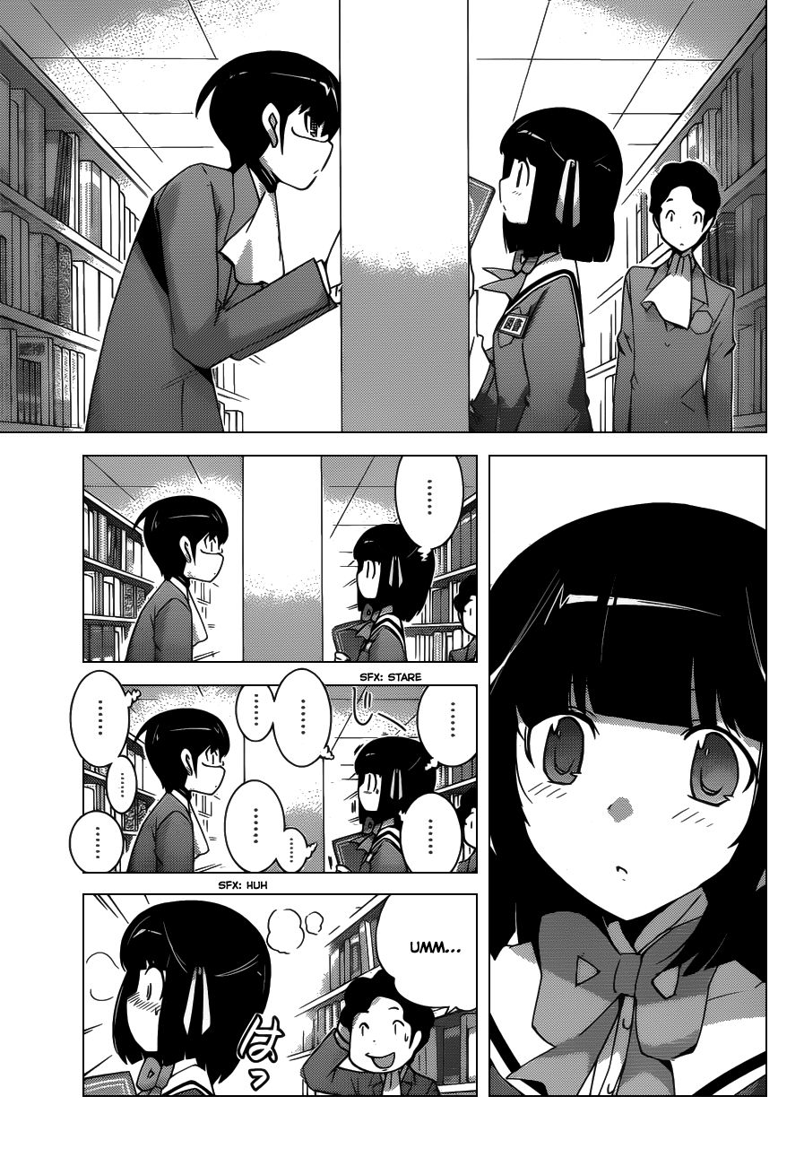 The World God Only Knows Chapter 124 - Page 7