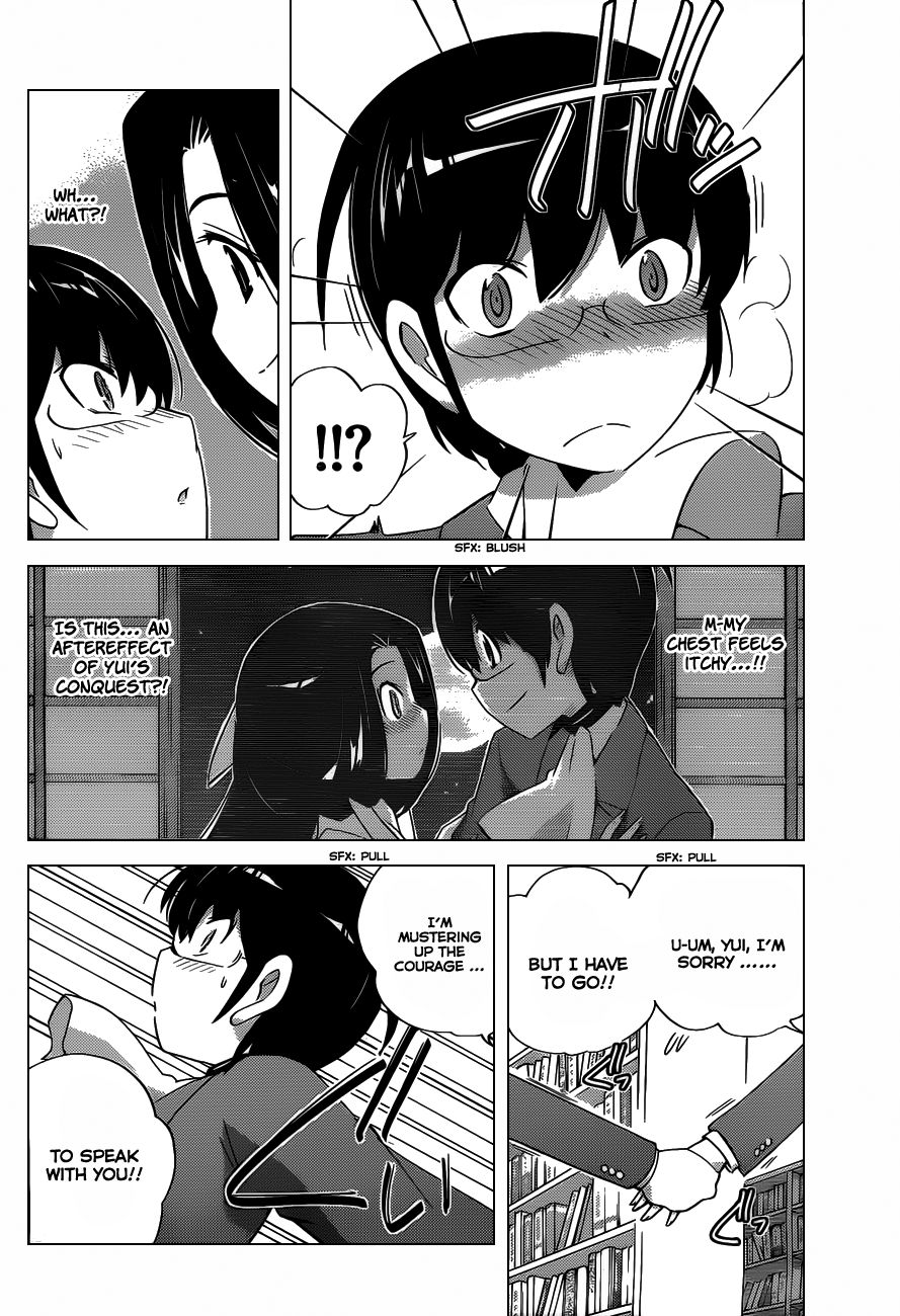 The World God Only Knows Chapter 124 - Page 16