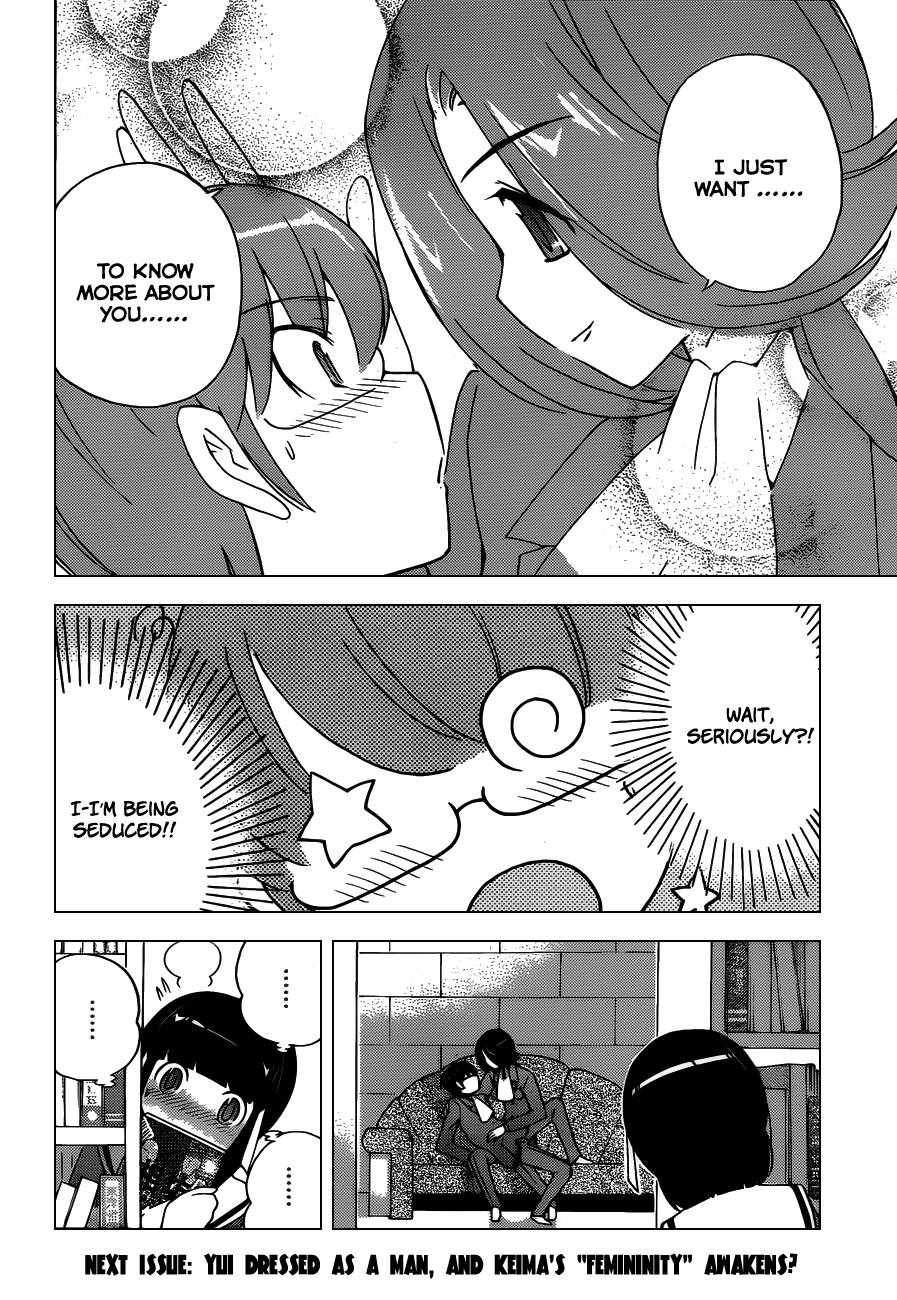 The World God Only Knows Chapter 124 - Page 18