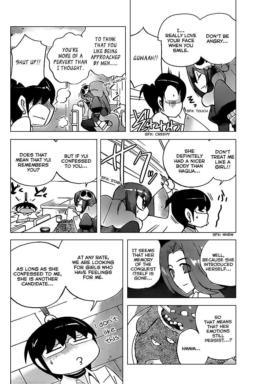 The World God Only Knows Chapter 125 - Page 10