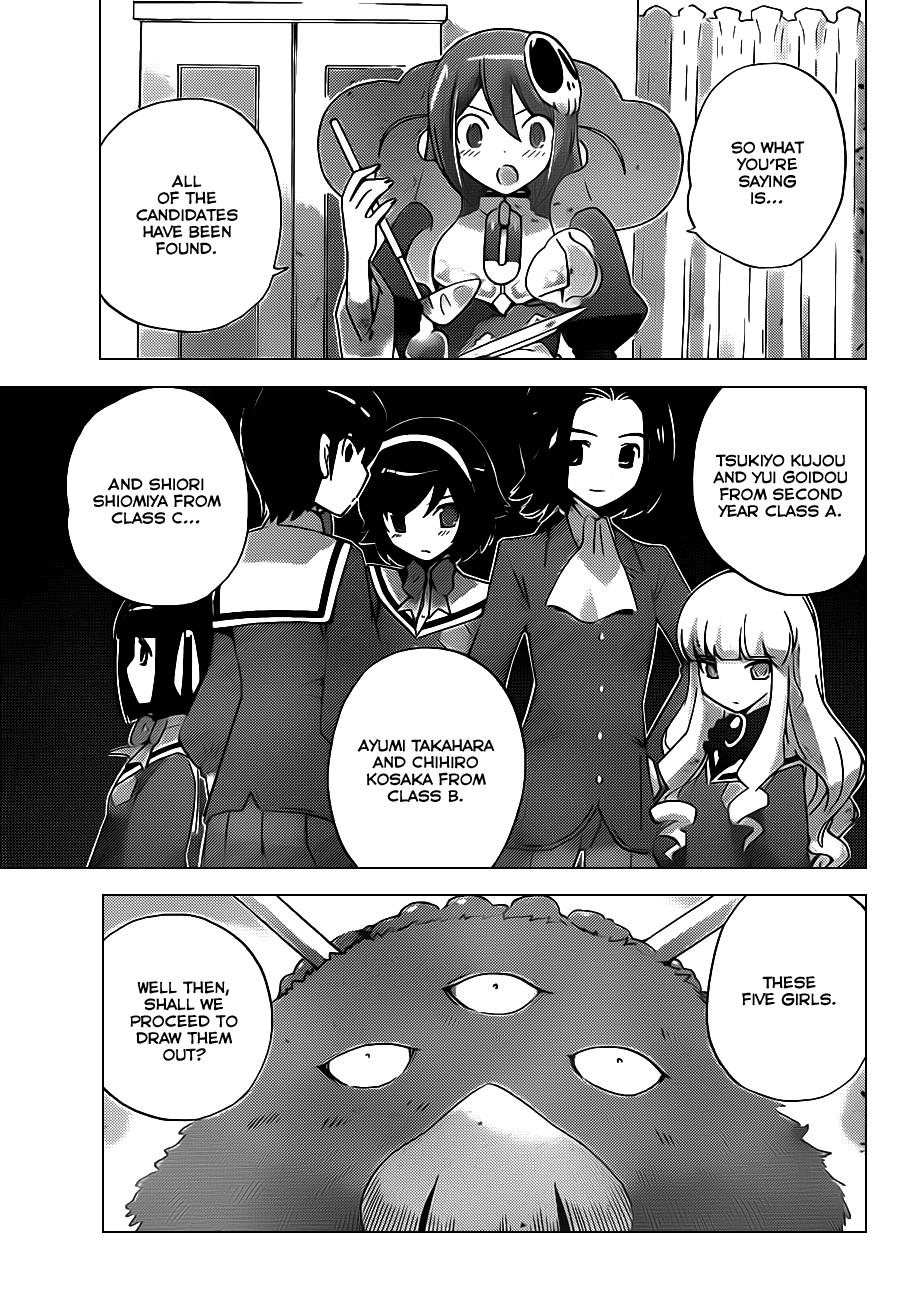 The World God Only Knows Chapter 125 - Page 11