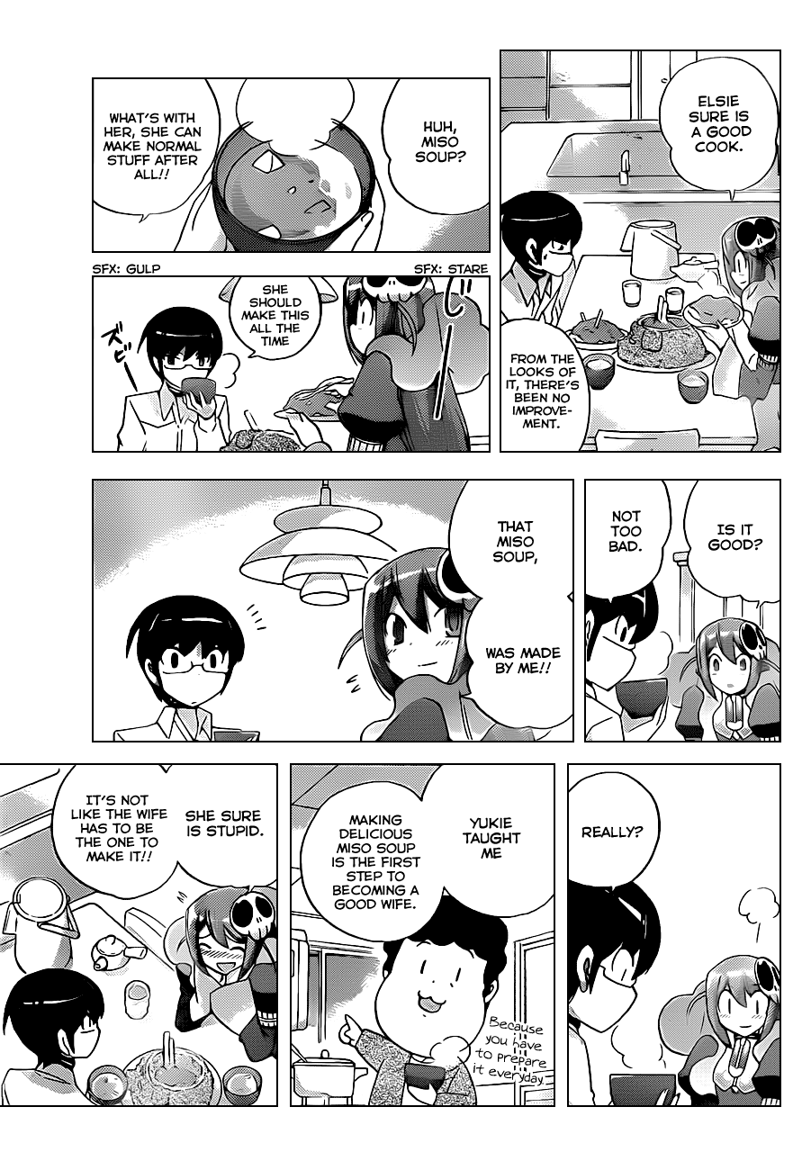 The World God Only Knows Chapter 125 - Page 13