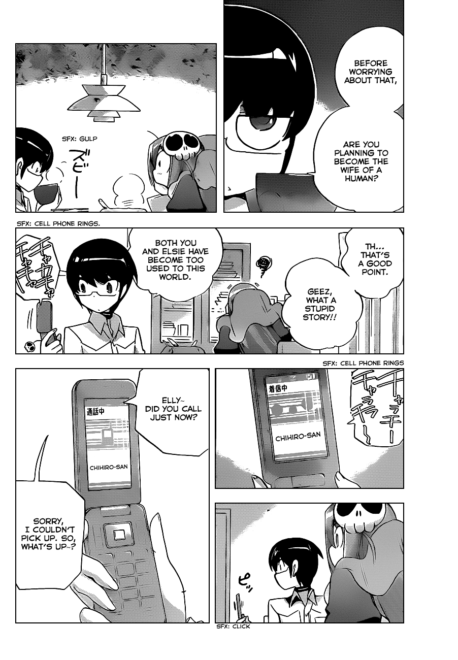 The World God Only Knows Chapter 125 - Page 14