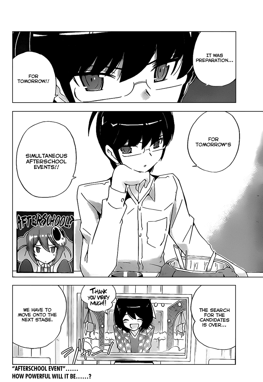 The World God Only Knows Chapter 125 - Page 18