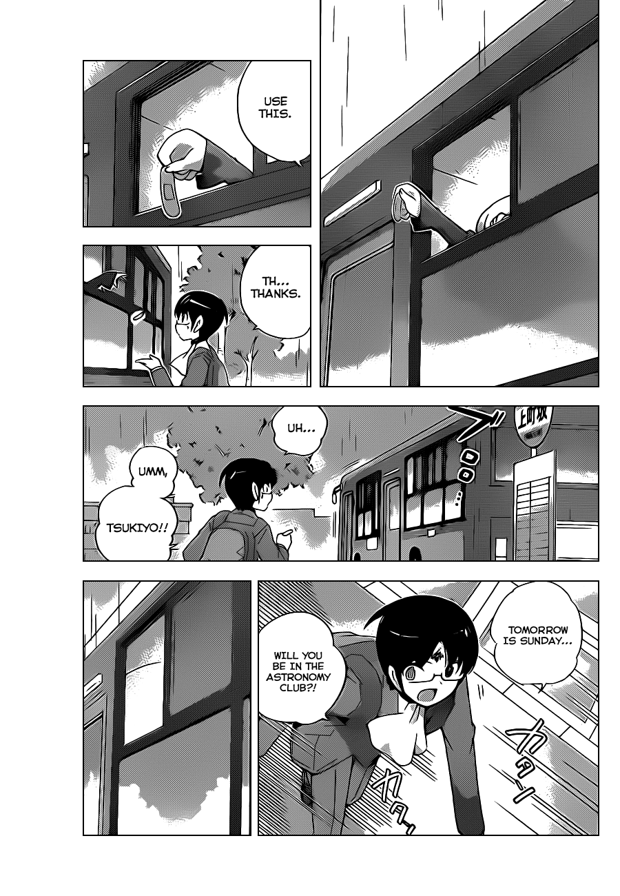 The World God Only Knows Chapter 126 - Page 11