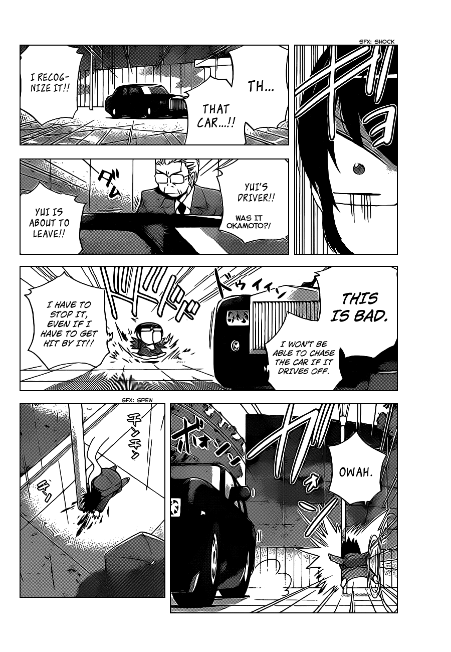 The World God Only Knows Chapter 126 - Page 16