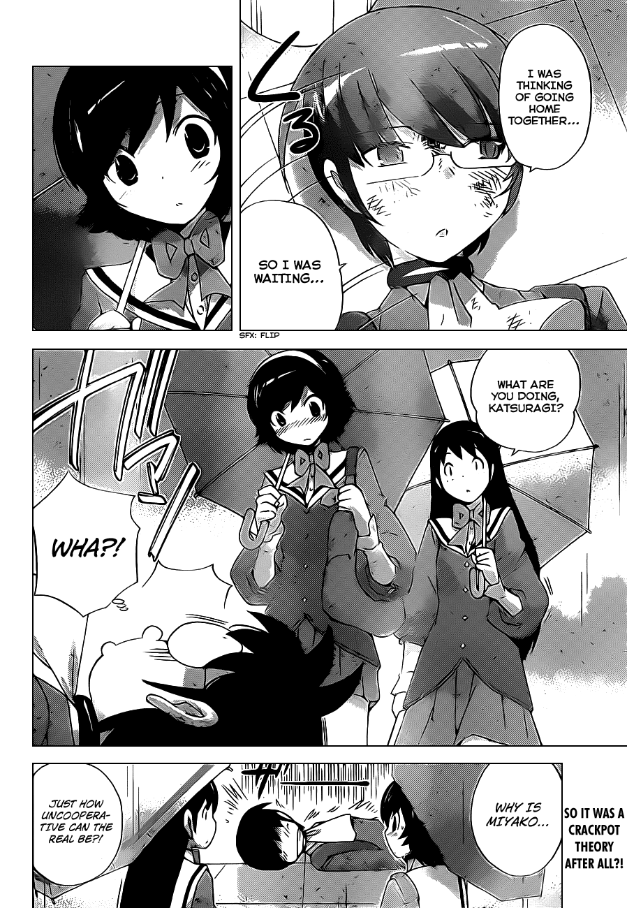The World God Only Knows Chapter 126 - Page 18