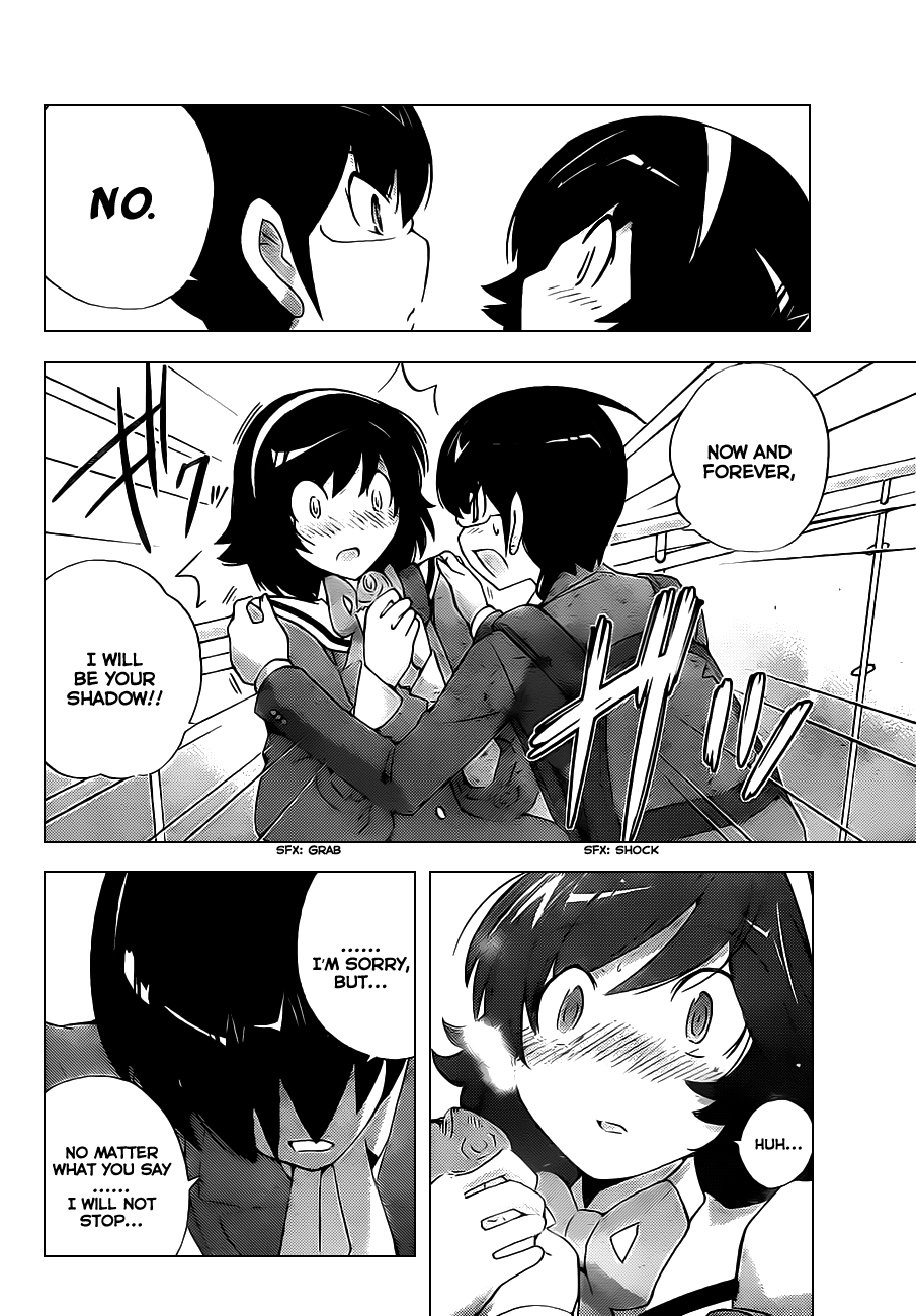 The World God Only Knows Chapter 127 - Page 10