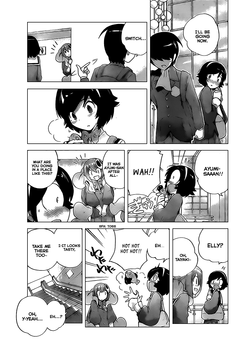The World God Only Knows Chapter 127 - Page 11
