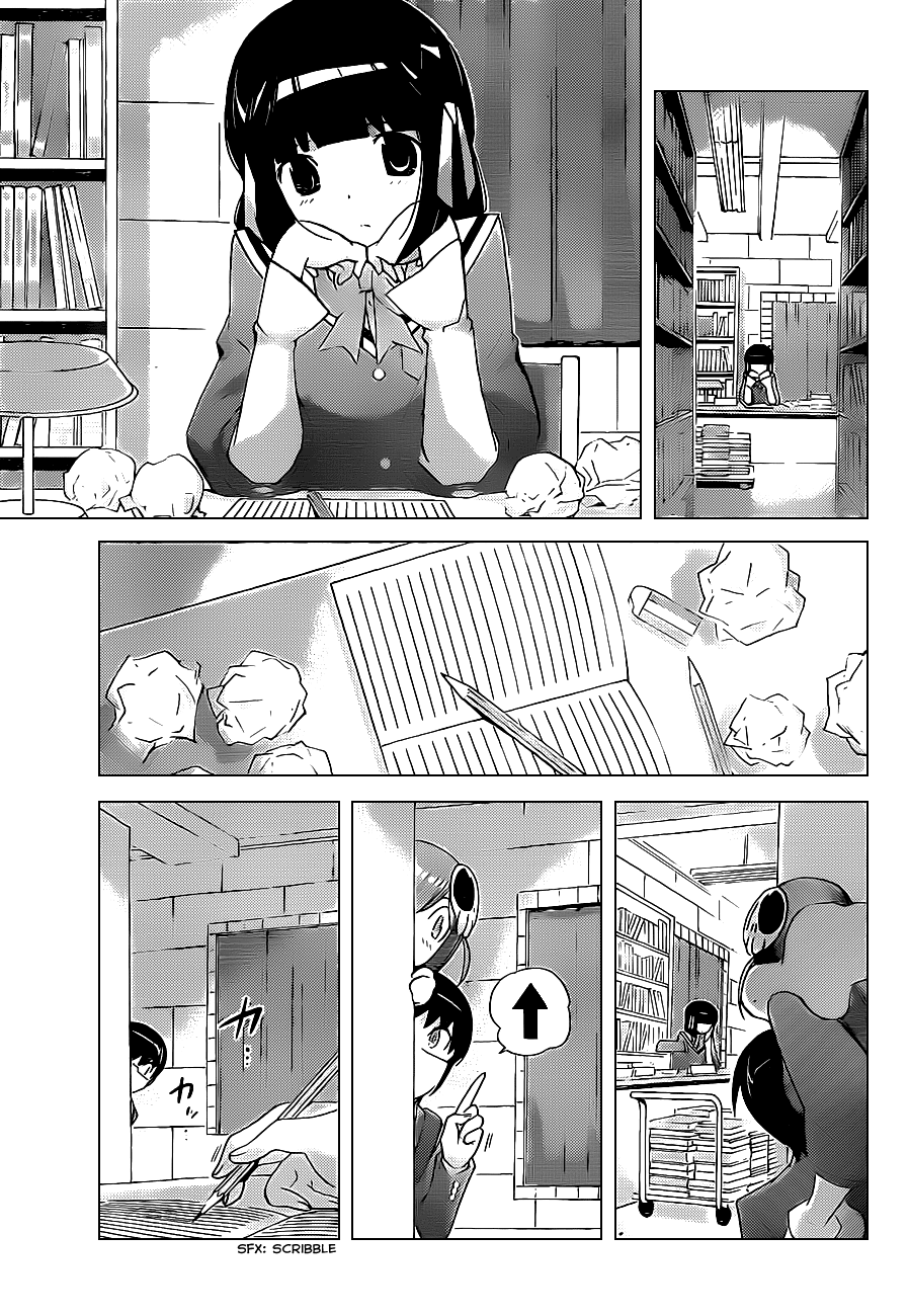The World God Only Knows Chapter 128 - Page 3