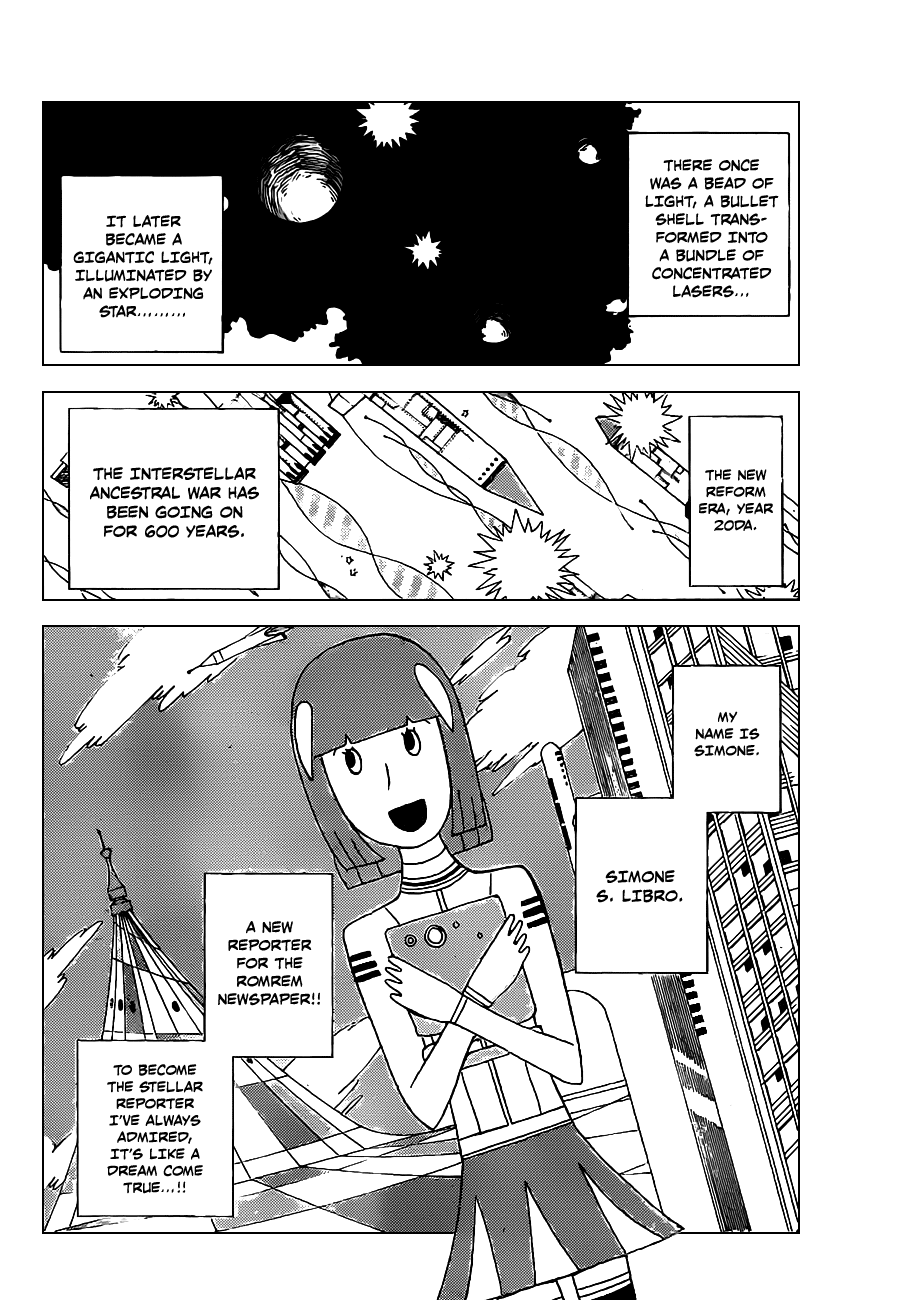 The World God Only Knows Chapter 128 - Page 6