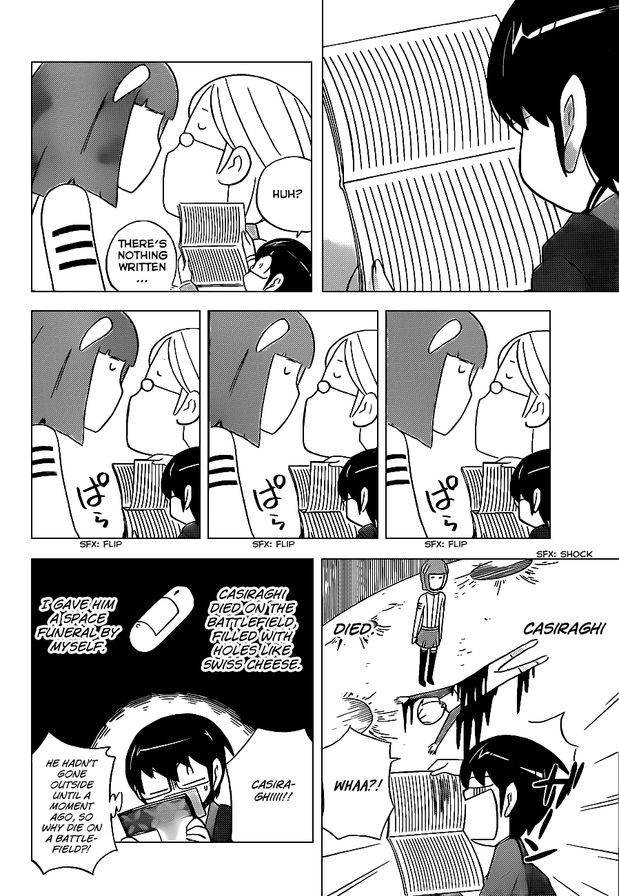 The World God Only Knows Chapter 128 - Page 10