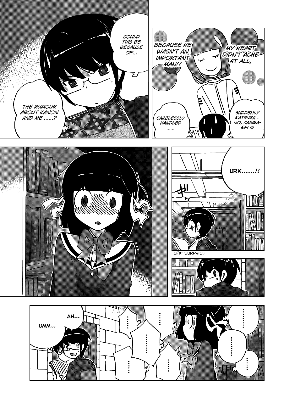 The World God Only Knows Chapter 128 - Page 11
