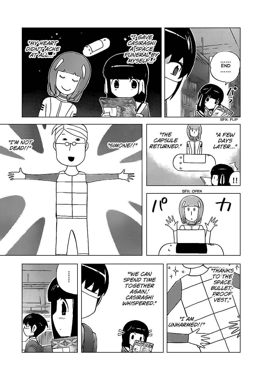 The World God Only Knows Chapter 128 - Page 13
