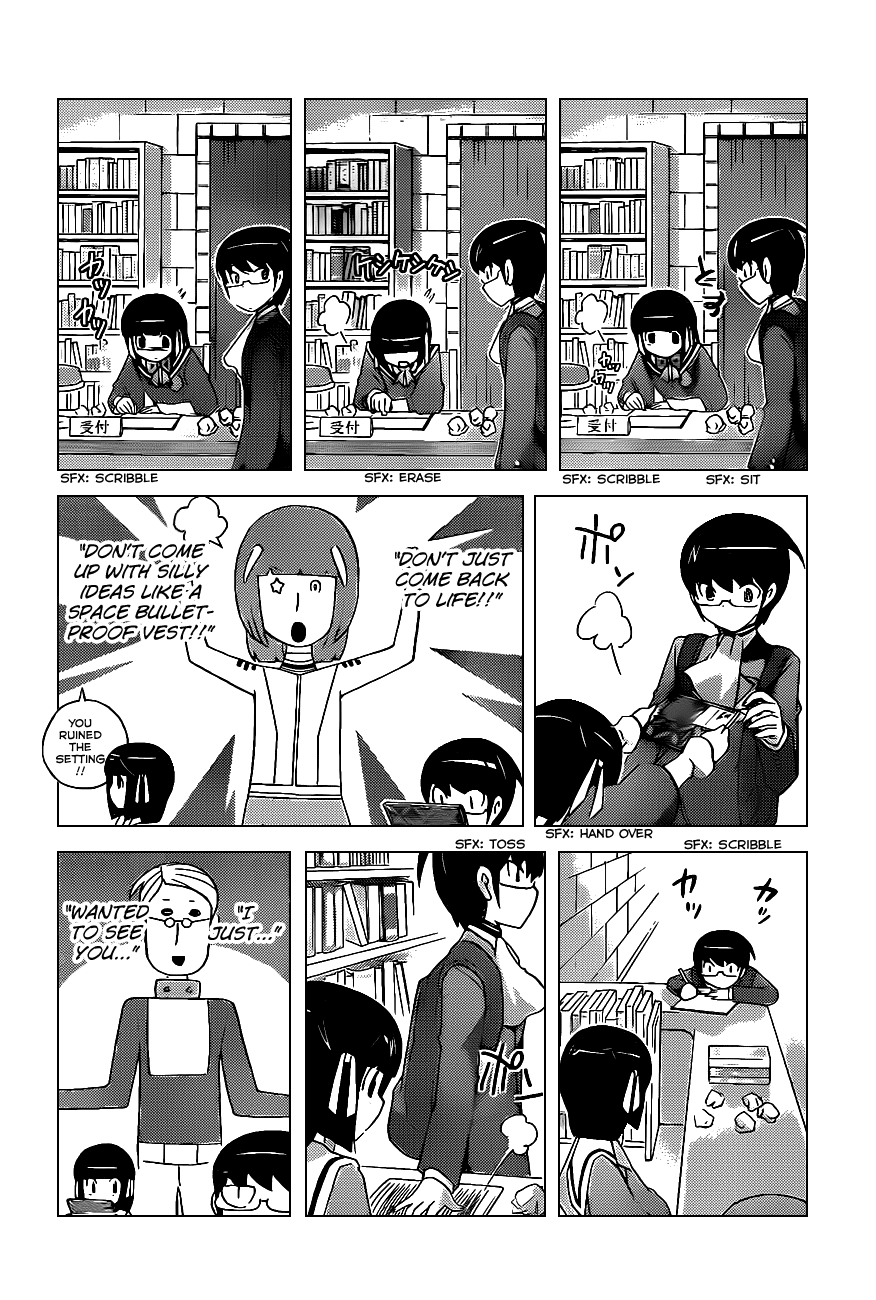 The World God Only Knows Chapter 128 - Page 14
