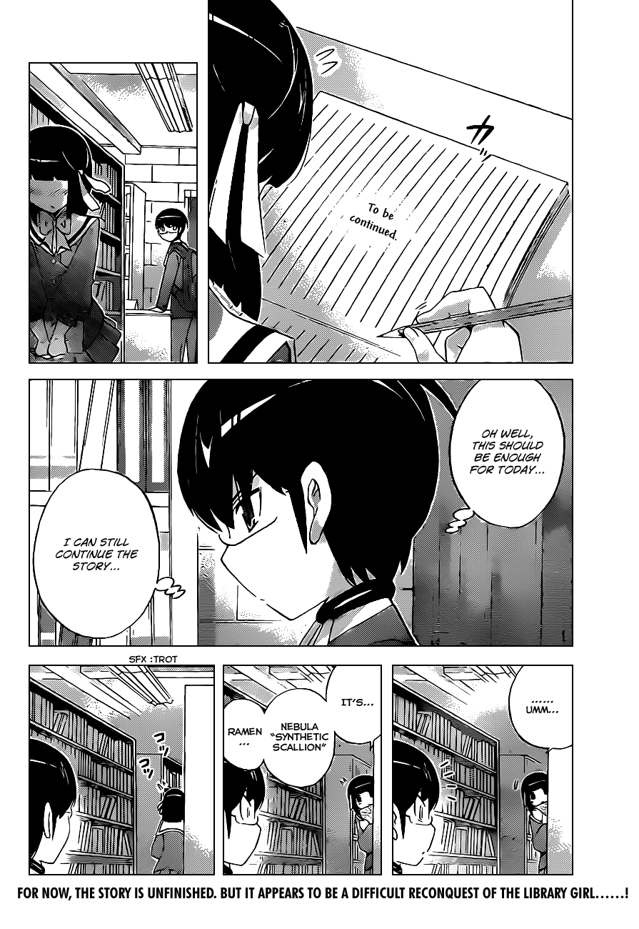 The World God Only Knows Chapter 128 - Page 18