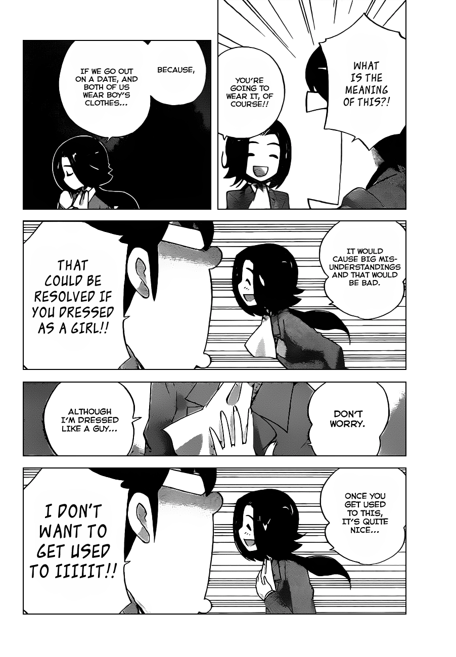 The World God Only Knows Chapter 129 - Page 8