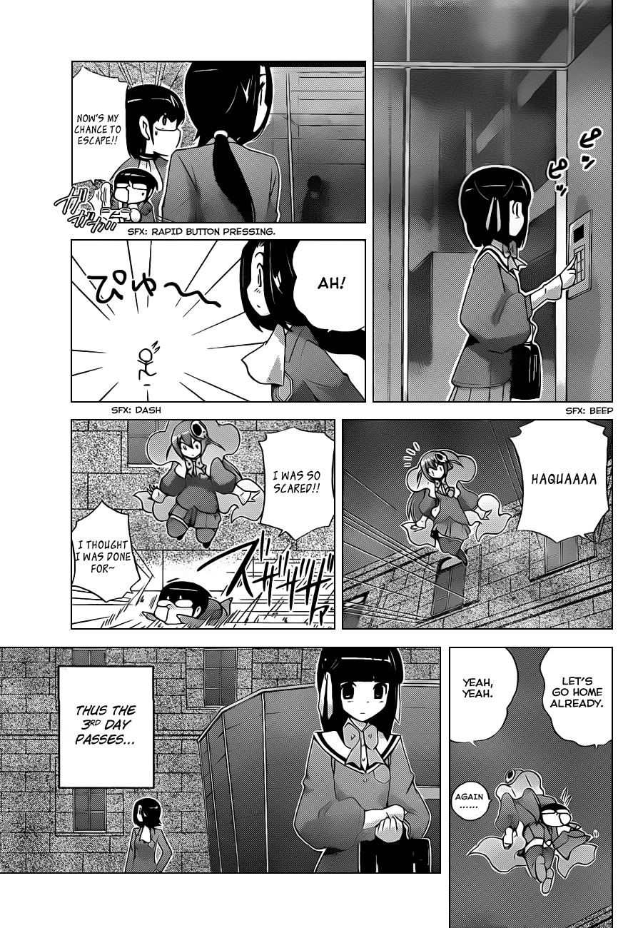 The World God Only Knows Chapter 129 - Page 11