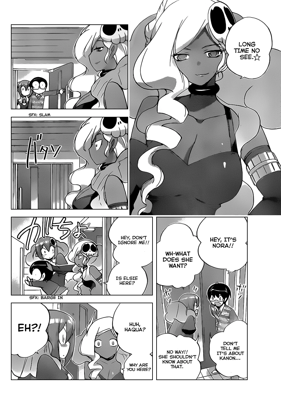 The World God Only Knows Chapter 129 - Page 14