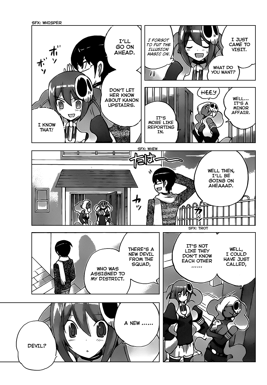 The World God Only Knows Chapter 129 - Page 15