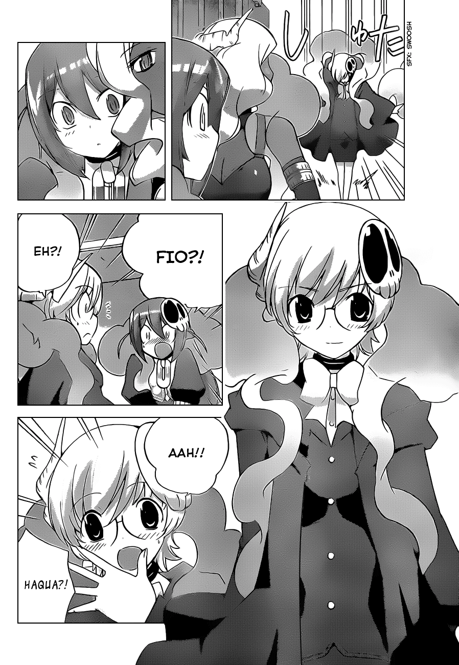 The World God Only Knows Chapter 129 - Page 16