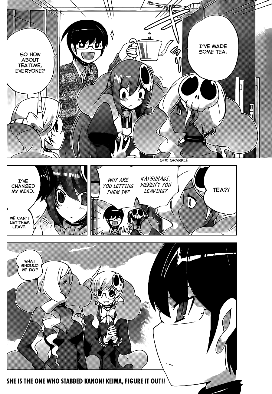 The World God Only Knows Chapter 129 - Page 18