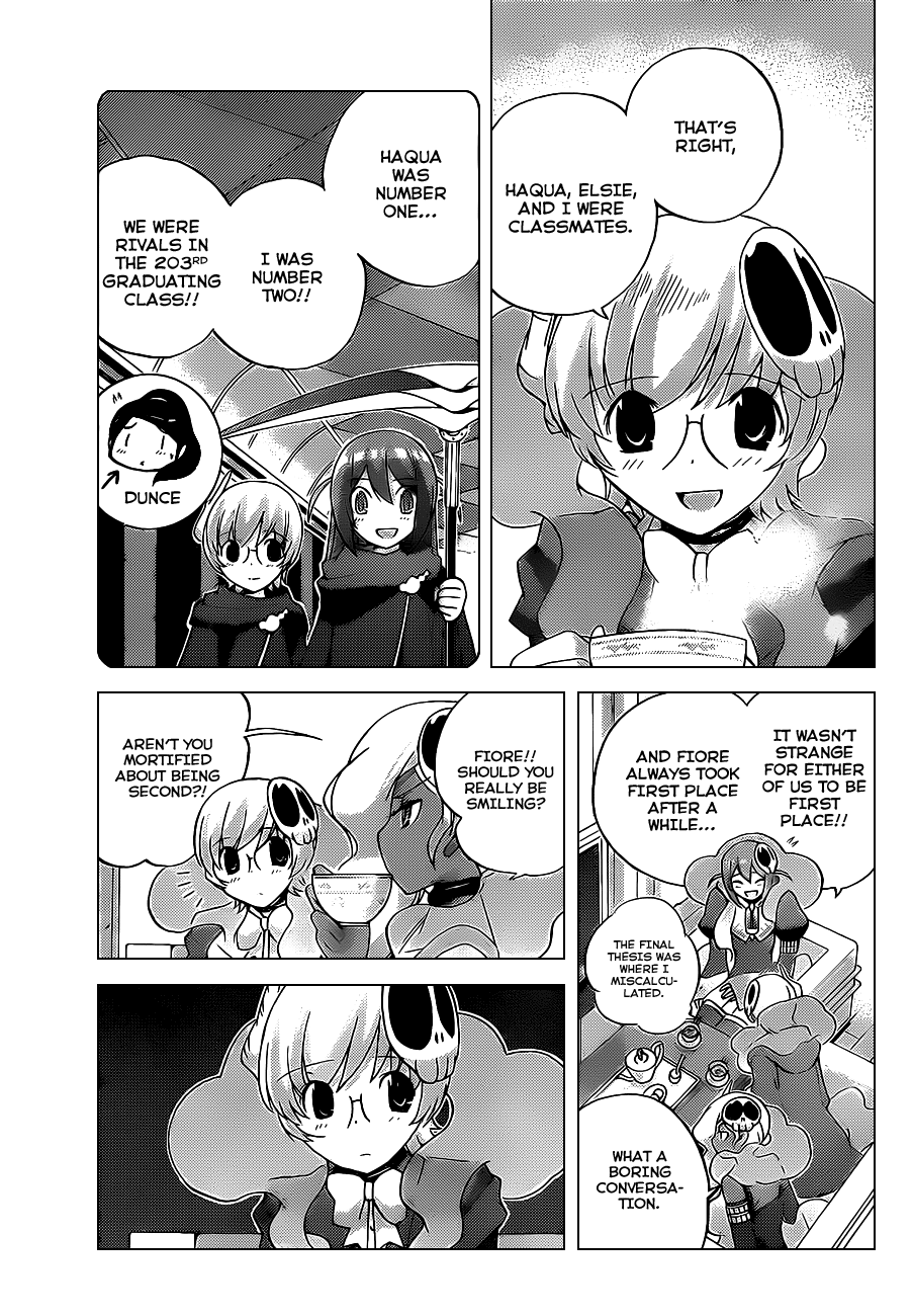The World God Only Knows Chapter 130 - Page 5