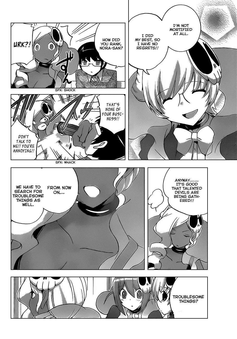 The World God Only Knows Chapter 130 - Page 6