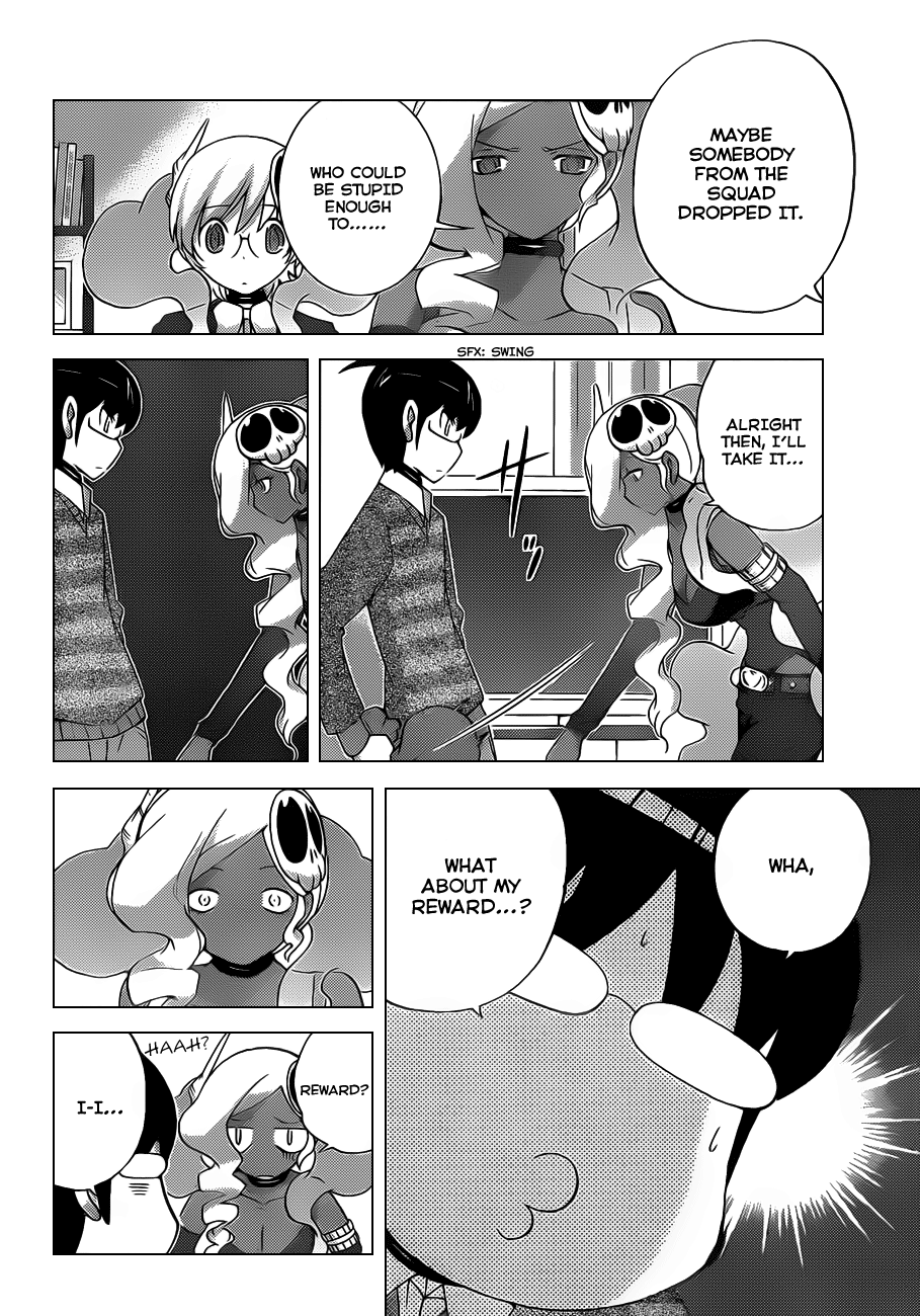 The World God Only Knows Chapter 130 - Page 10