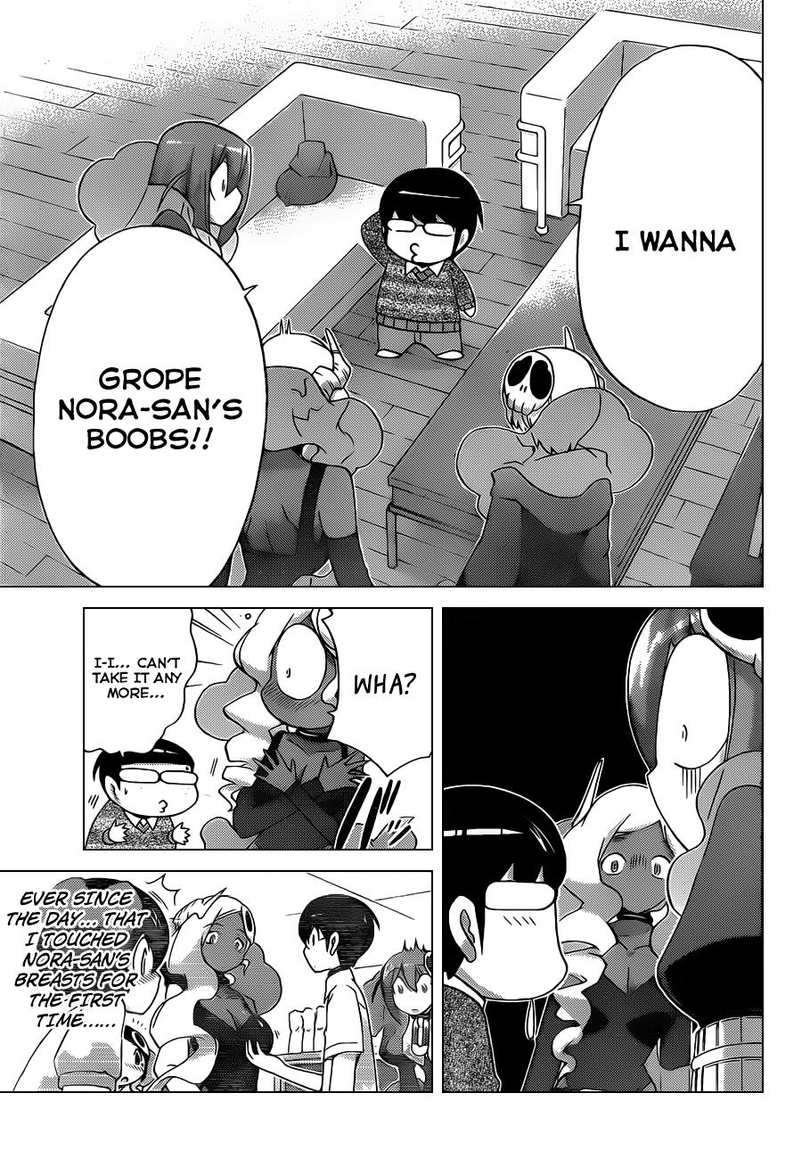 The World God Only Knows Chapter 130 - Page 11