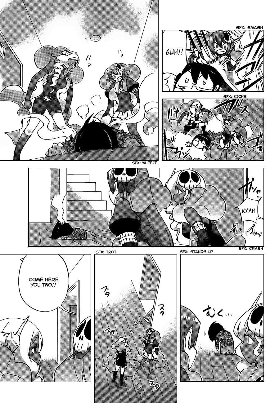 The World God Only Knows Chapter 130 - Page 13