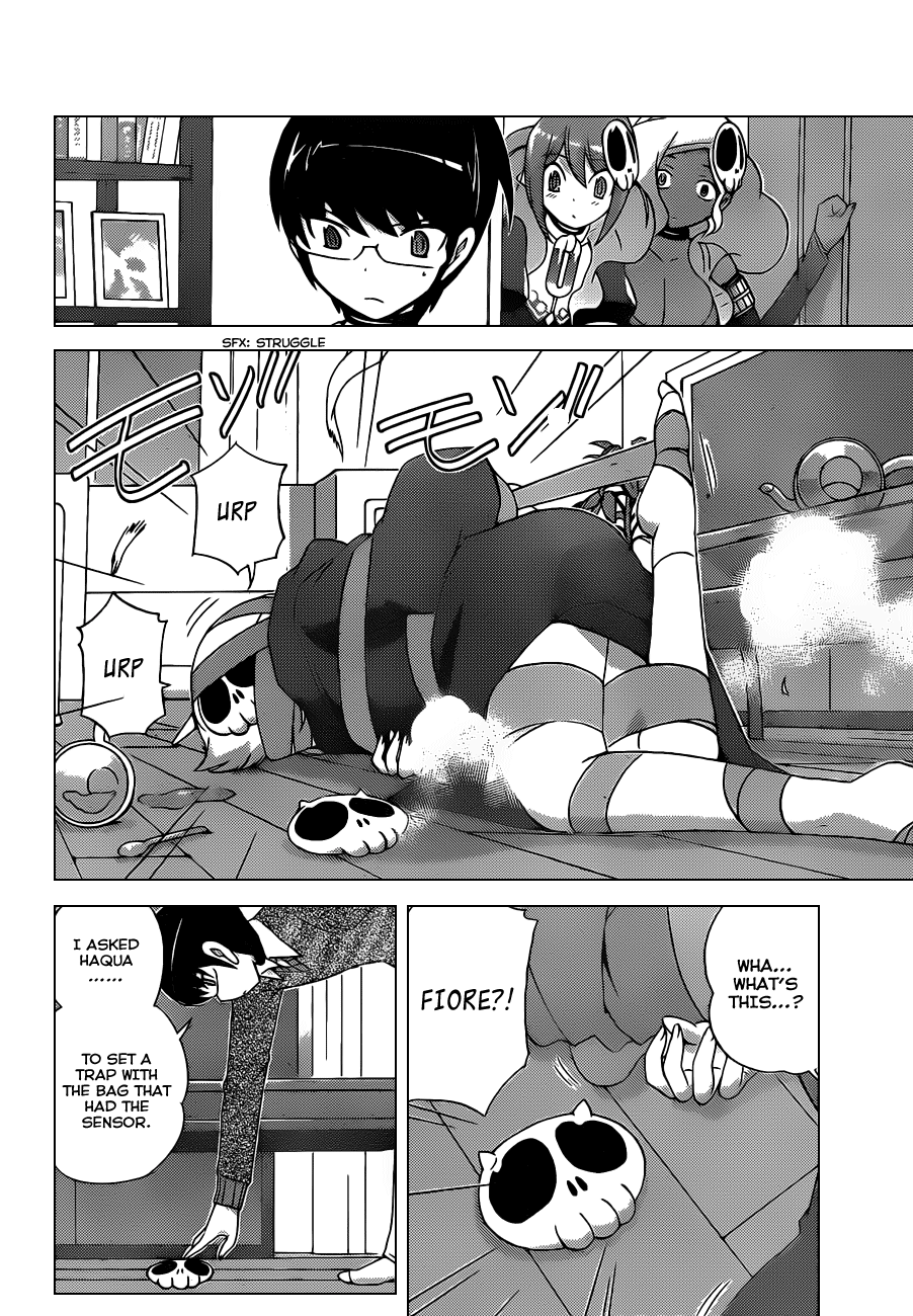 The World God Only Knows Chapter 130 - Page 14