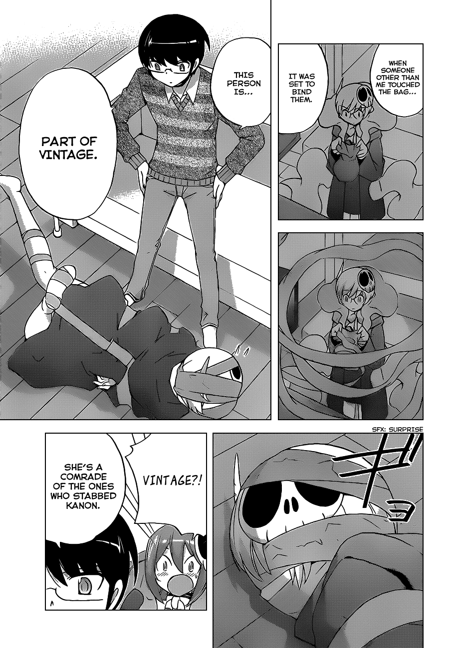 The World God Only Knows Chapter 130 - Page 15