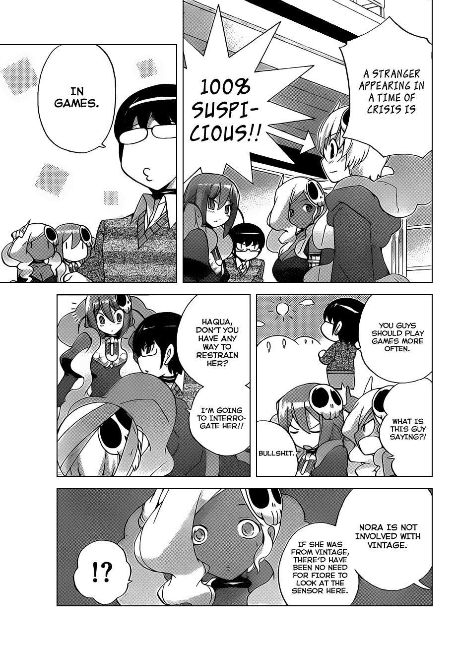 The World God Only Knows Chapter 130 - Page 17