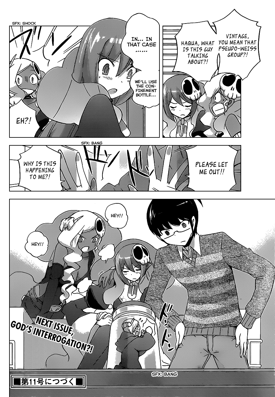 The World God Only Knows Chapter 130 - Page 18