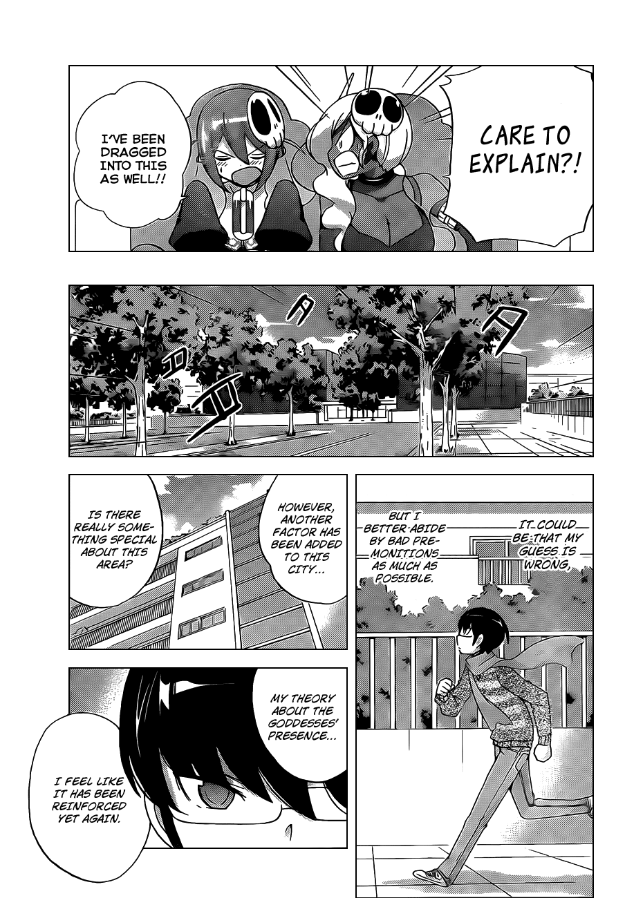 The World God Only Knows Chapter 131 - Page 7