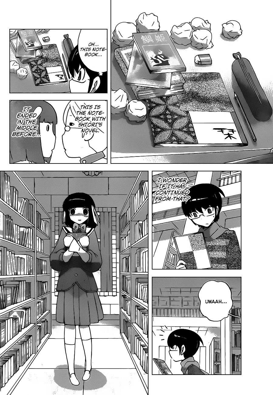 The World God Only Knows Chapter 131 - Page 10