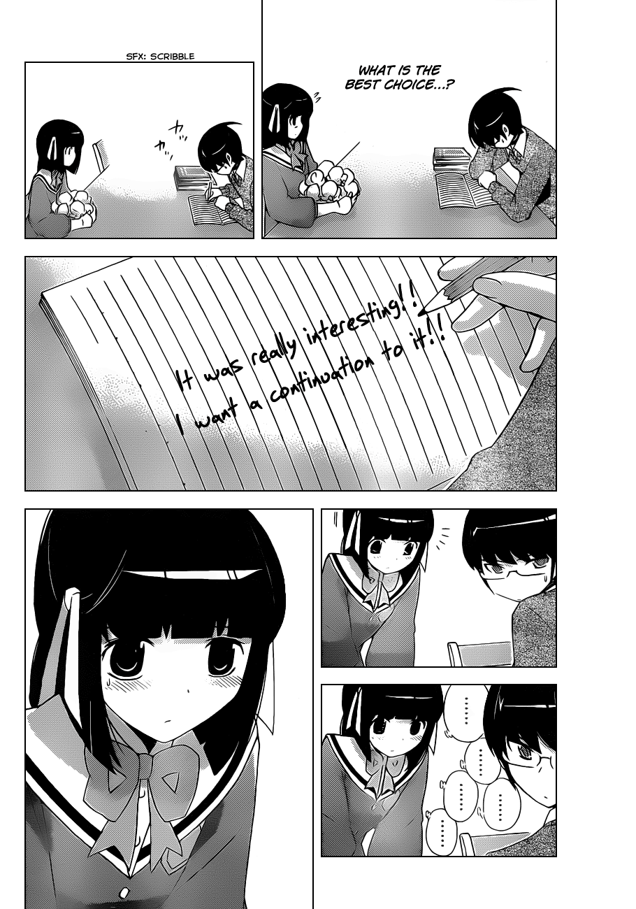 The World God Only Knows Chapter 131 - Page 14