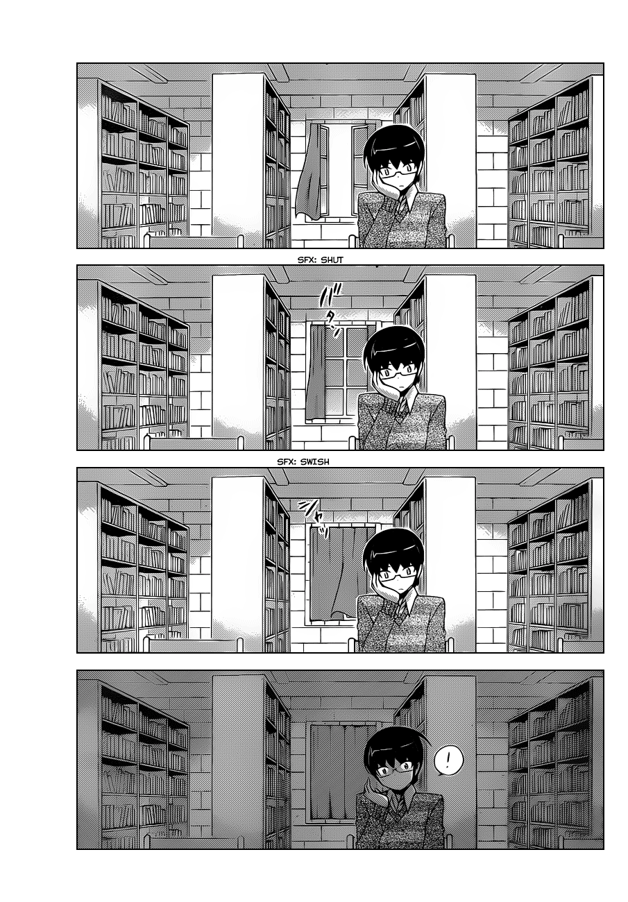The World God Only Knows Chapter 131 - Page 17