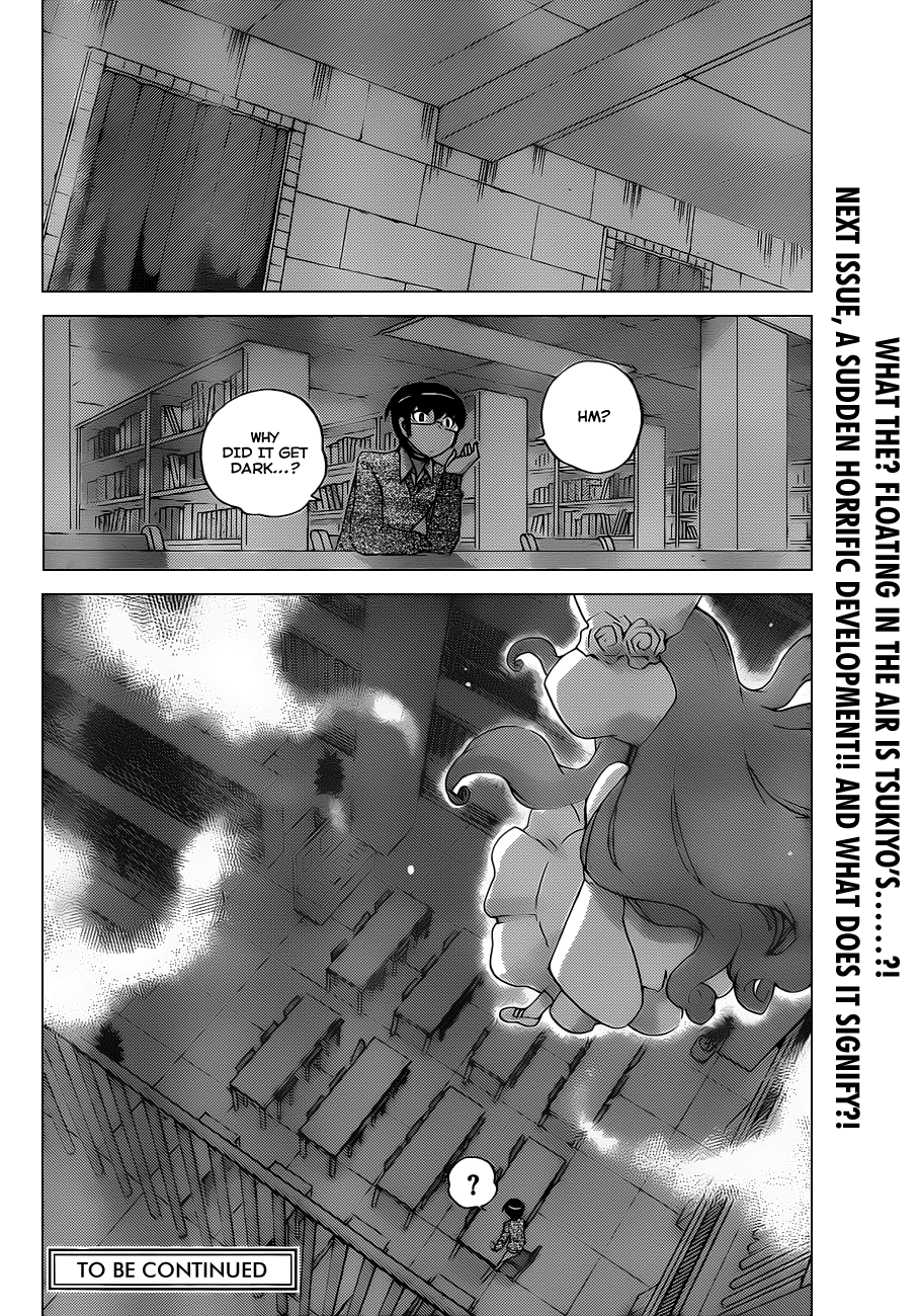 The World God Only Knows Chapter 131 - Page 18