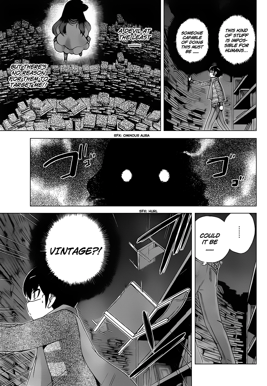 The World God Only Knows Chapter 132 - Page 6